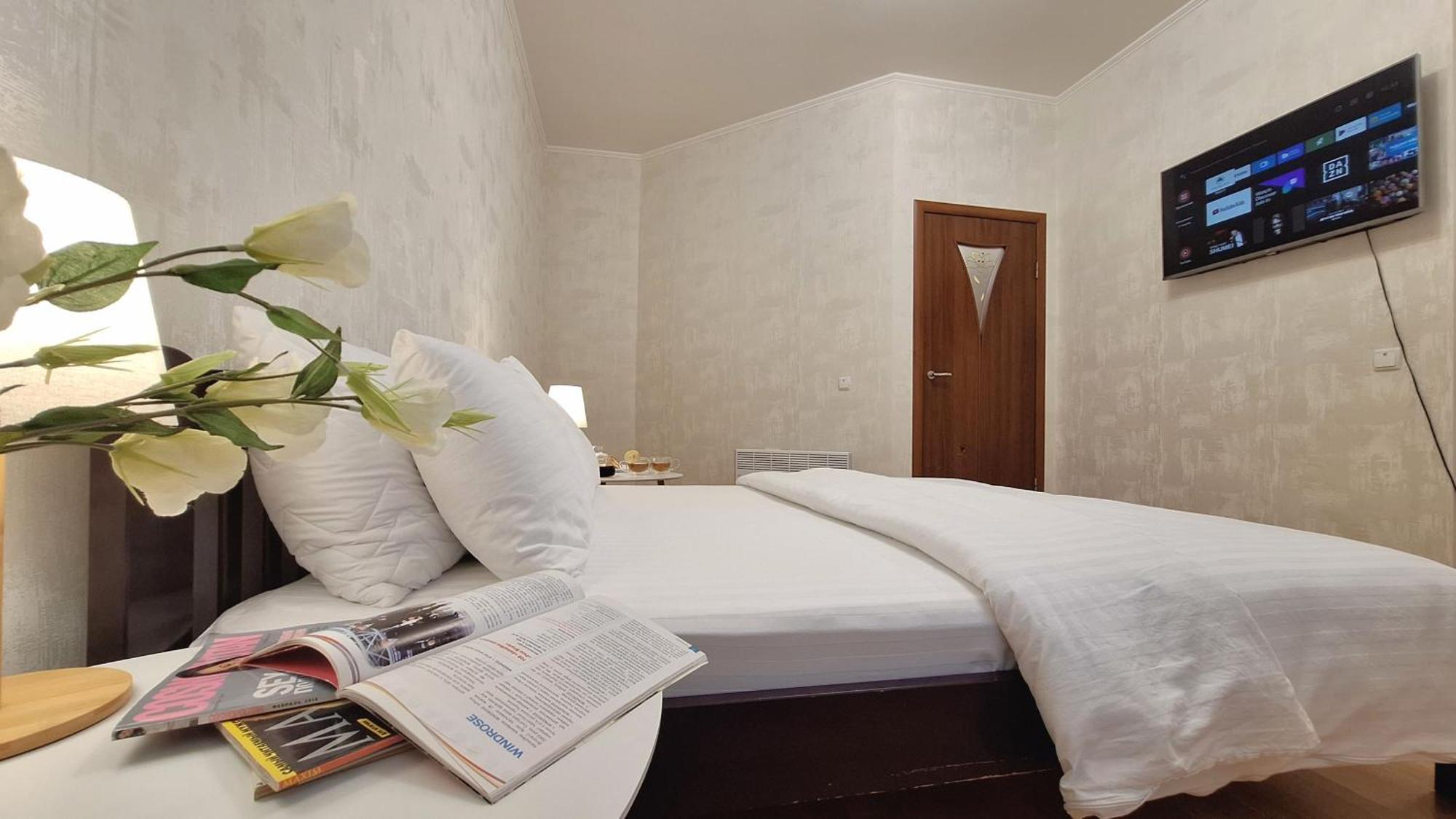 Однокімна Квартира Біля Каштанової Алеї У Центрі Полтави Мережа Alexapartments Документи Для Відряджень Безконтатне Заселення 24-7 波尔塔瓦 外观 照片